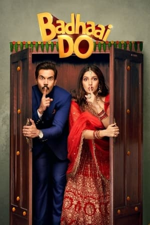 Badhaai Do (2022) Hindi Movie – 480p