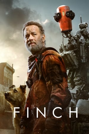 Finch 2021 Hindi (HQ-Dub) Dual Audio – – – 480p