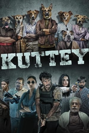 Kuttey (2023) Hindi Movie – 480p