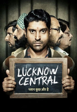 Lucknow Central 2017 Hindi Dual Audio