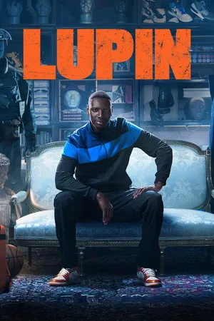 Lupin 2026 Season 4 Hindi - English Audio [ALL Episodes] | NF Series Movie Poster