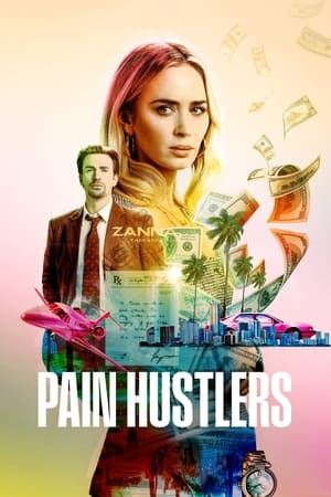 Pain Hustlers (2023) Hindi Dual Audio – 480p