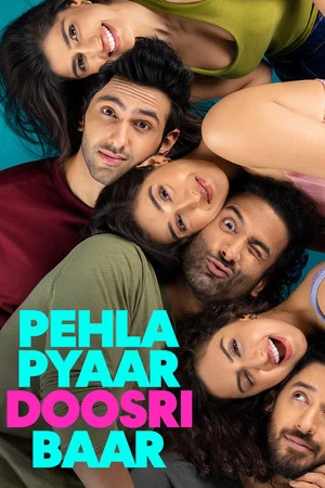 Pehla Pyaar Doosri Baar 2026 Hindi Audio HQ Movie Poster