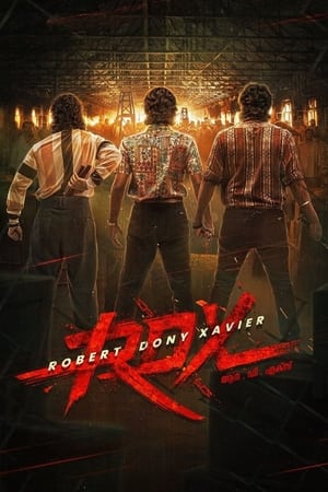 RDX: Robert Dony Xavier 2023 (Hindi – Malayalam) Dual Audio – 480p