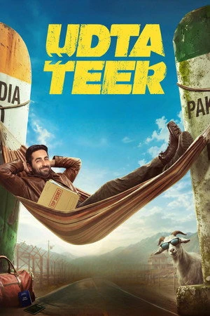 Udta Teer 2026 Hindi Audio HQ Movie Poster